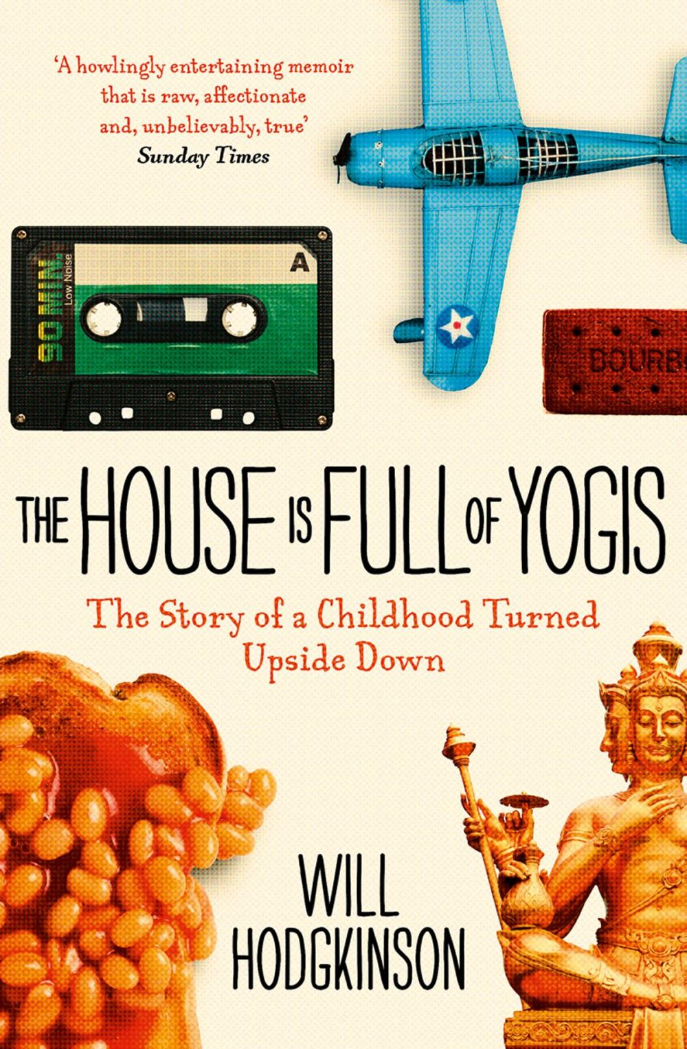 Big bigCover of The House is Full of Yogis