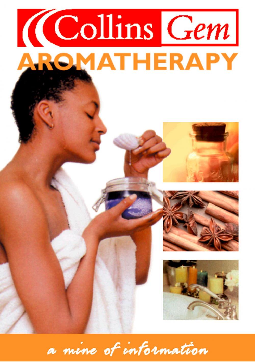 Big bigCover of Aromatherapy (Collins Gem)