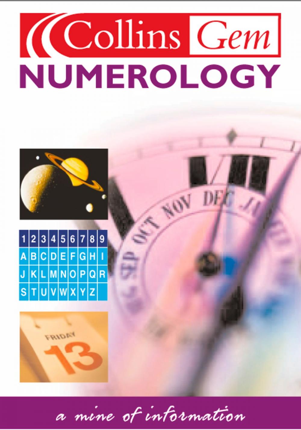 Big bigCover of Numerology (Collins Gem)