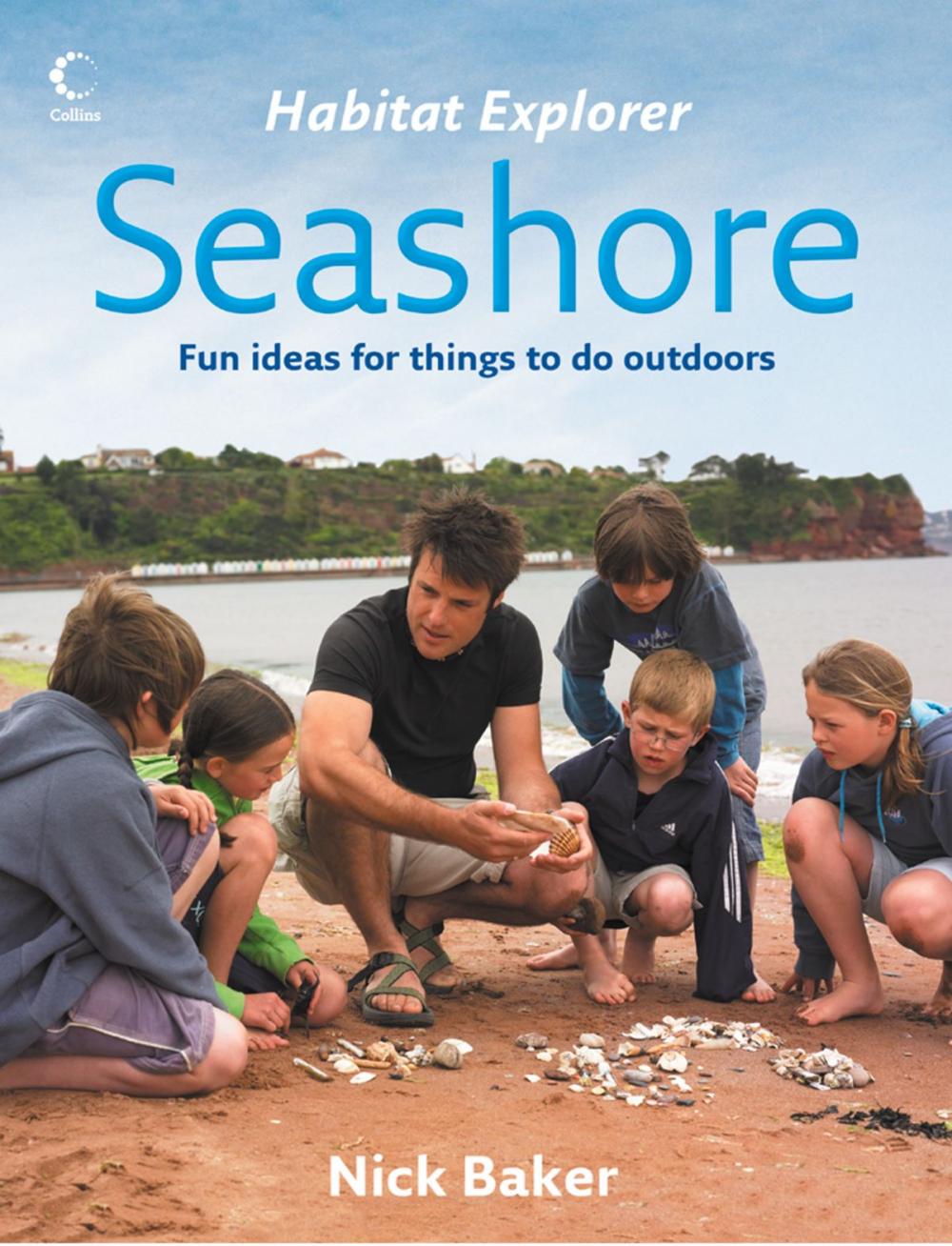 Big bigCover of Seashore (Habitat Explorer)