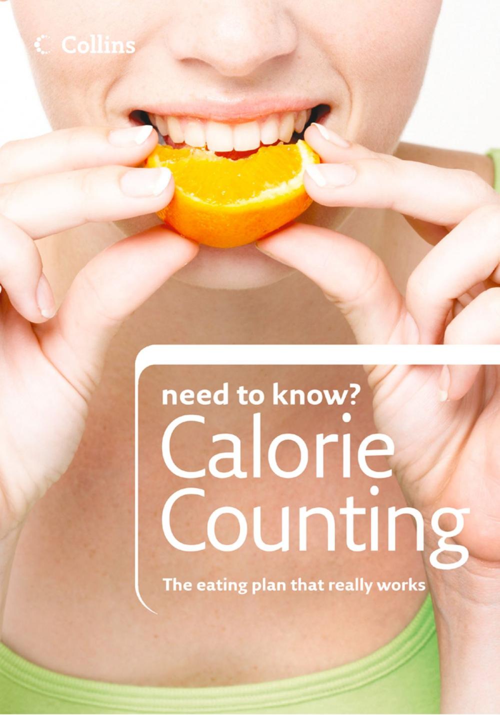 Big bigCover of Calorie Counting (Collins Need to Know?)