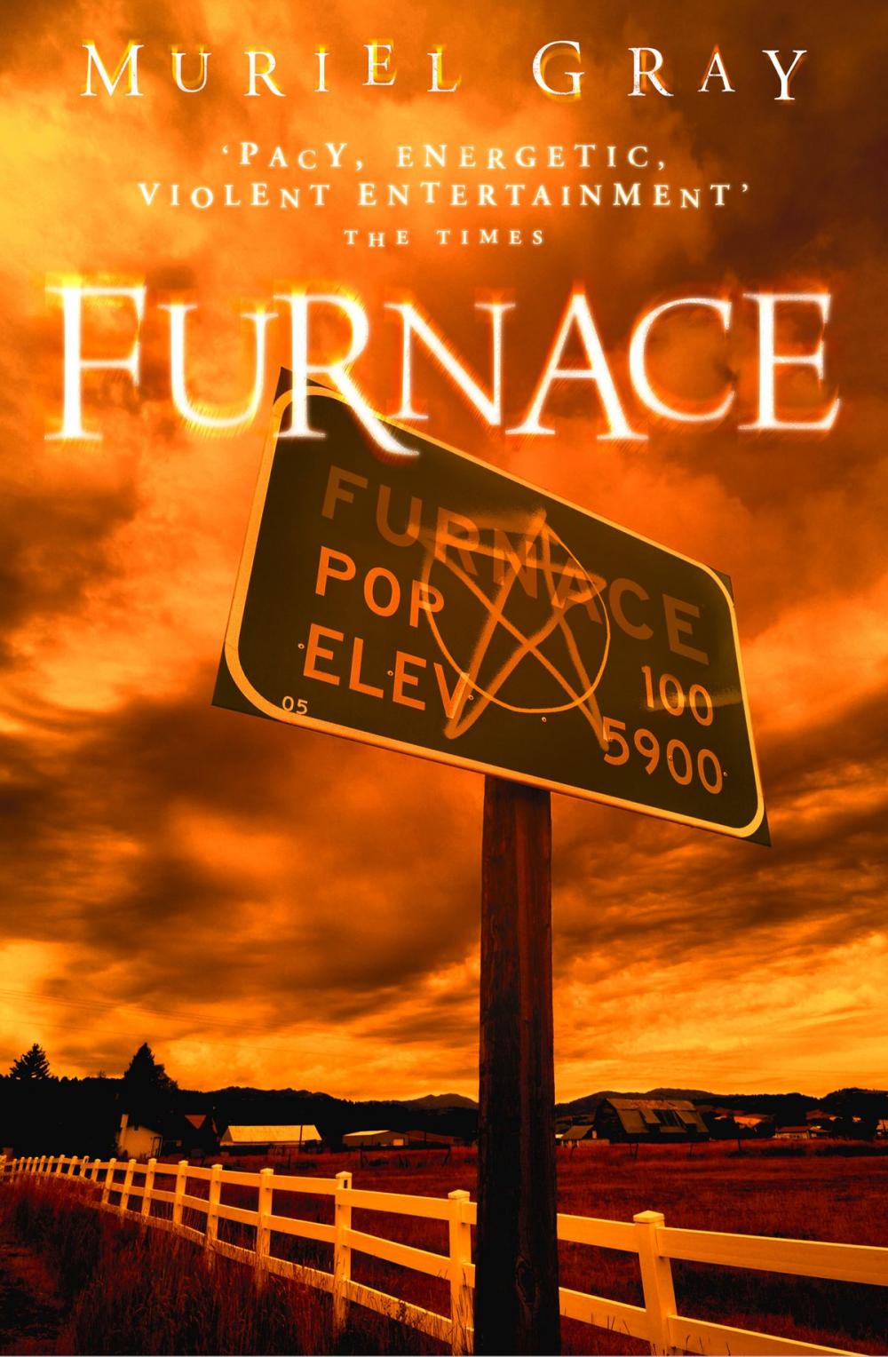 Big bigCover of Furnace