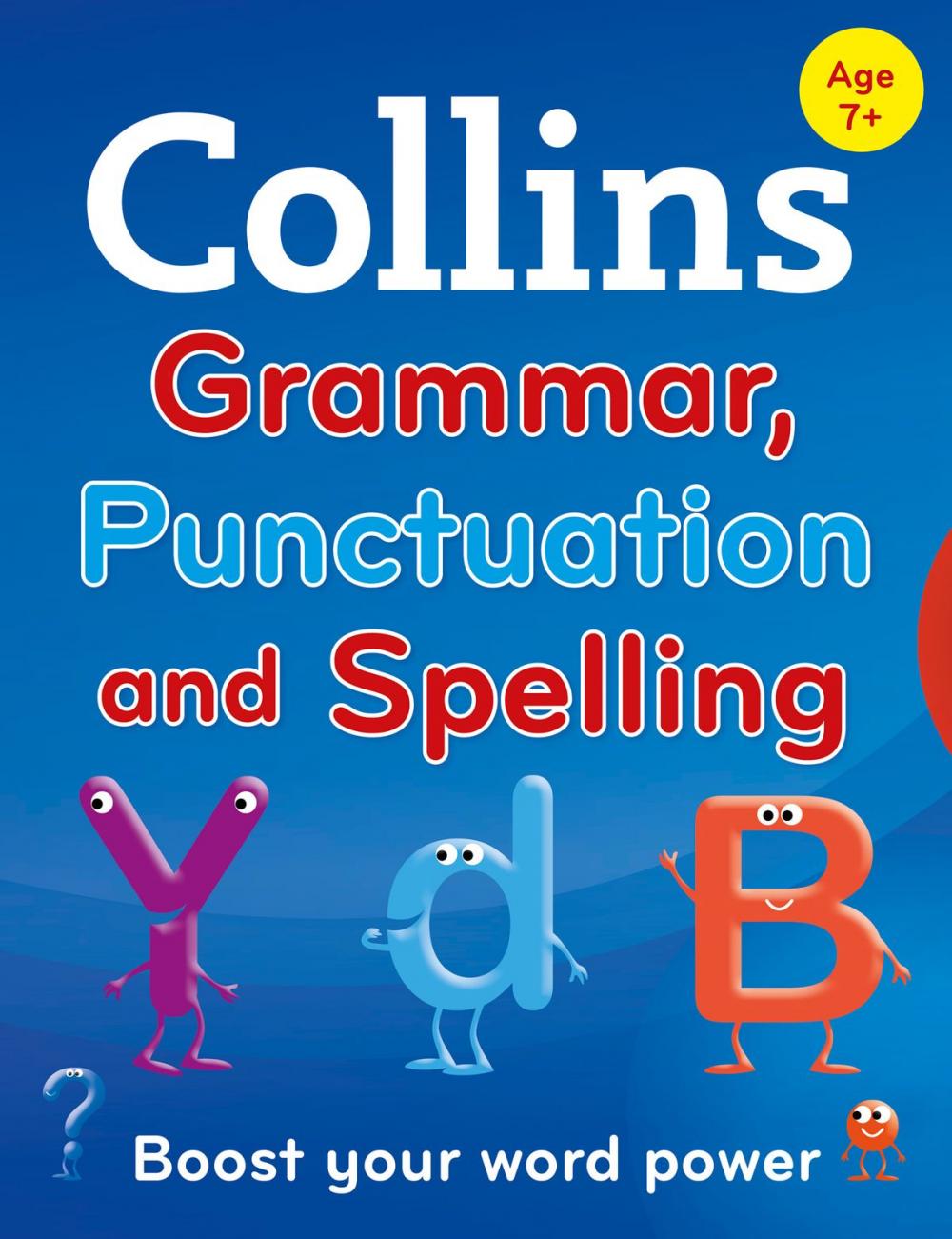 Big bigCover of Collins Primary Grammar, Punctuation and Spelling (Collins Primary Dictionaries)