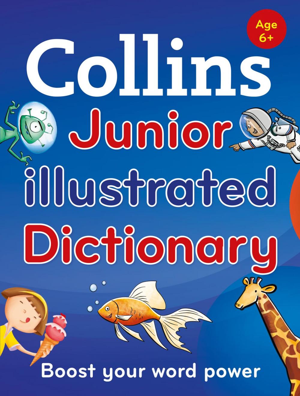 Big bigCover of Collins Junior Illustrated Dictionary (Collins Primary Dictionaries)