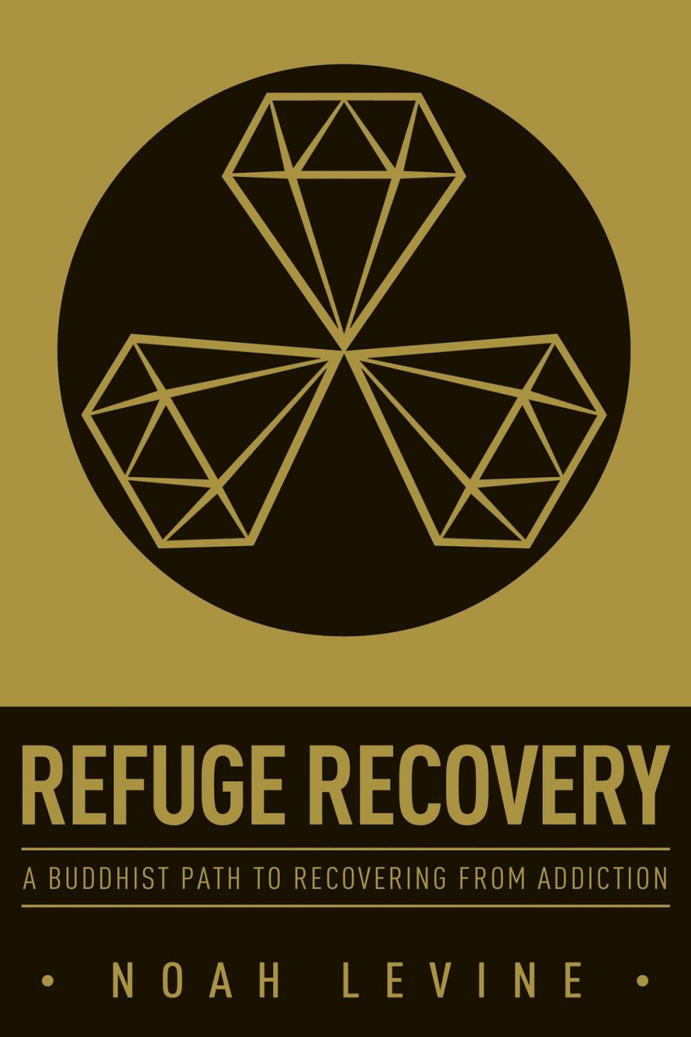 Big bigCover of Refuge Recovery