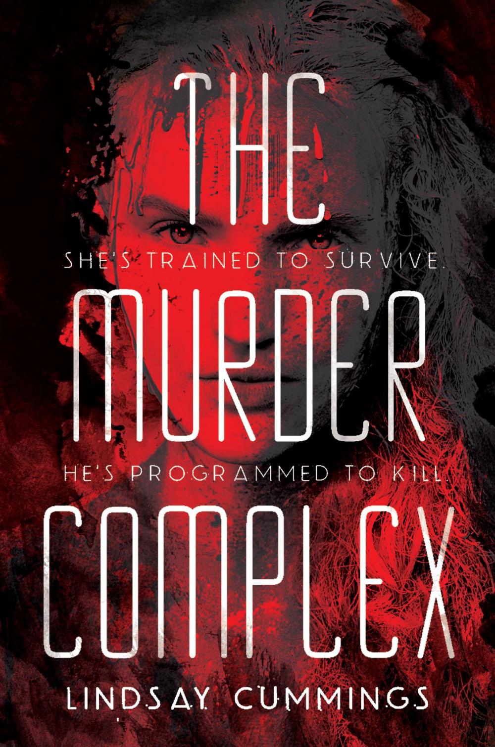 Big bigCover of The Murder Complex