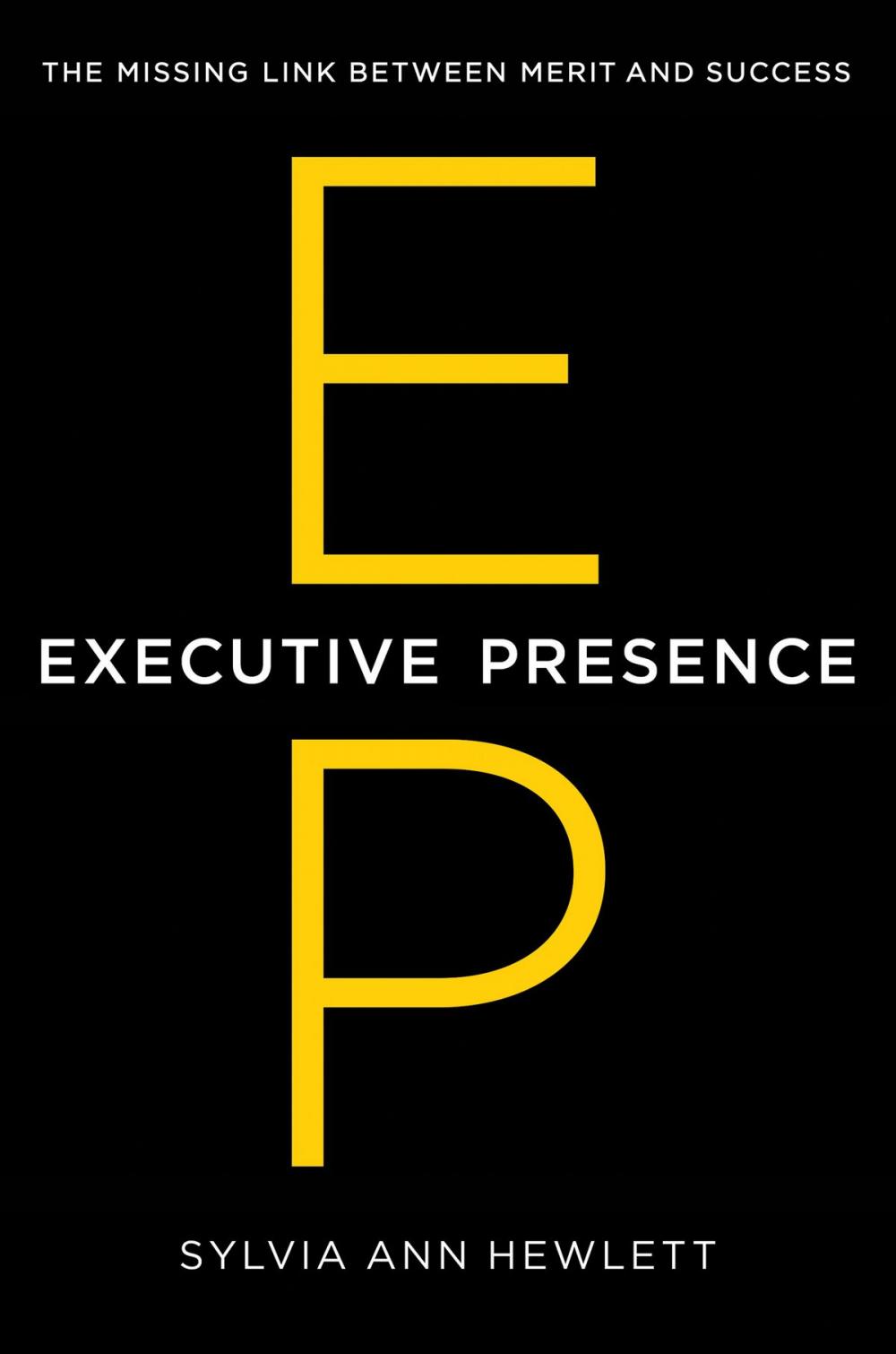 Big bigCover of Executive Presence