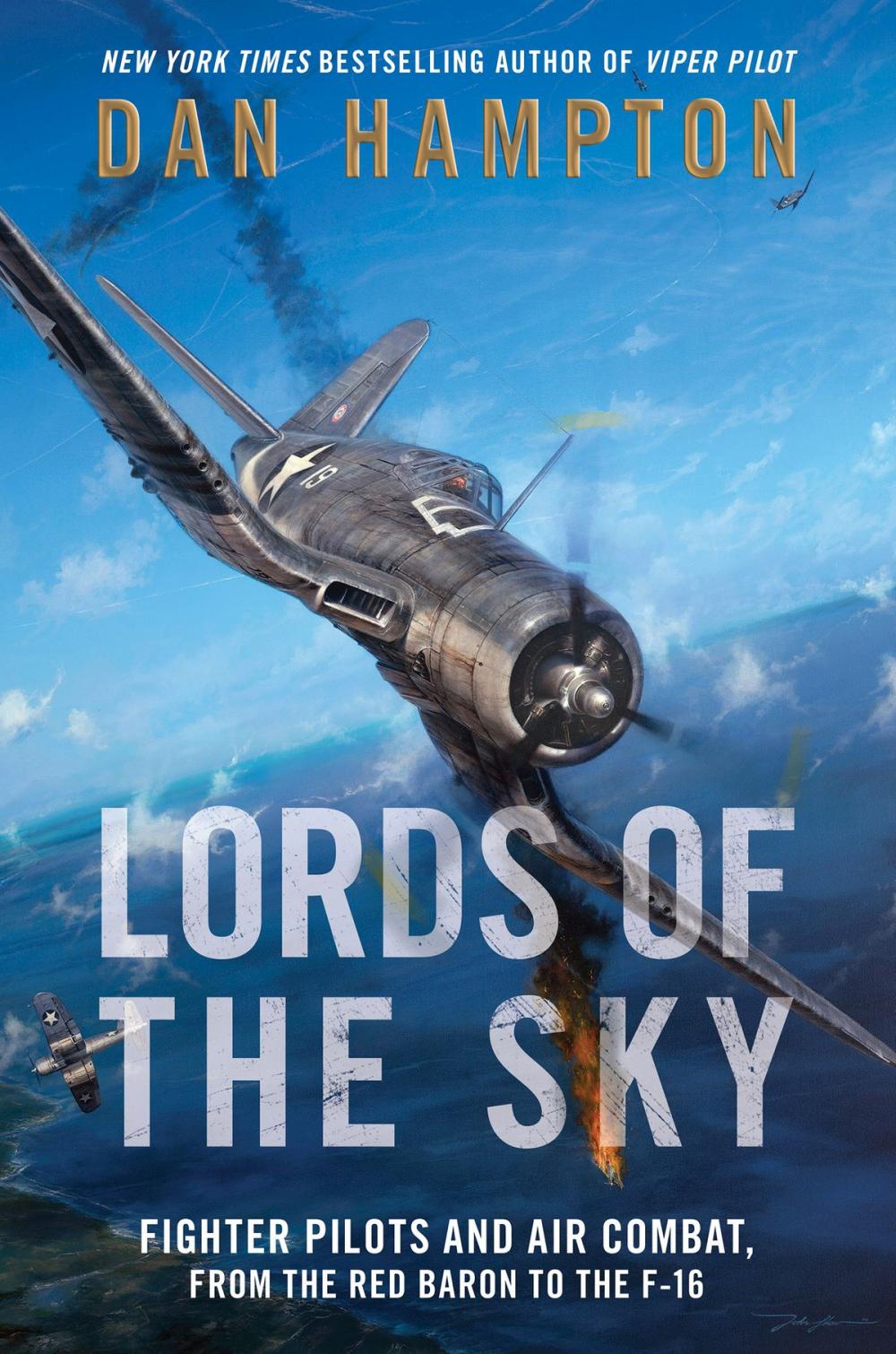 Big bigCover of Lords of the Sky