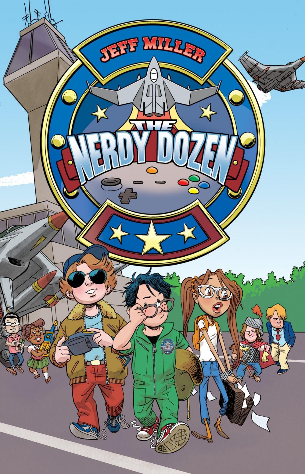 Big bigCover of The Nerdy Dozen