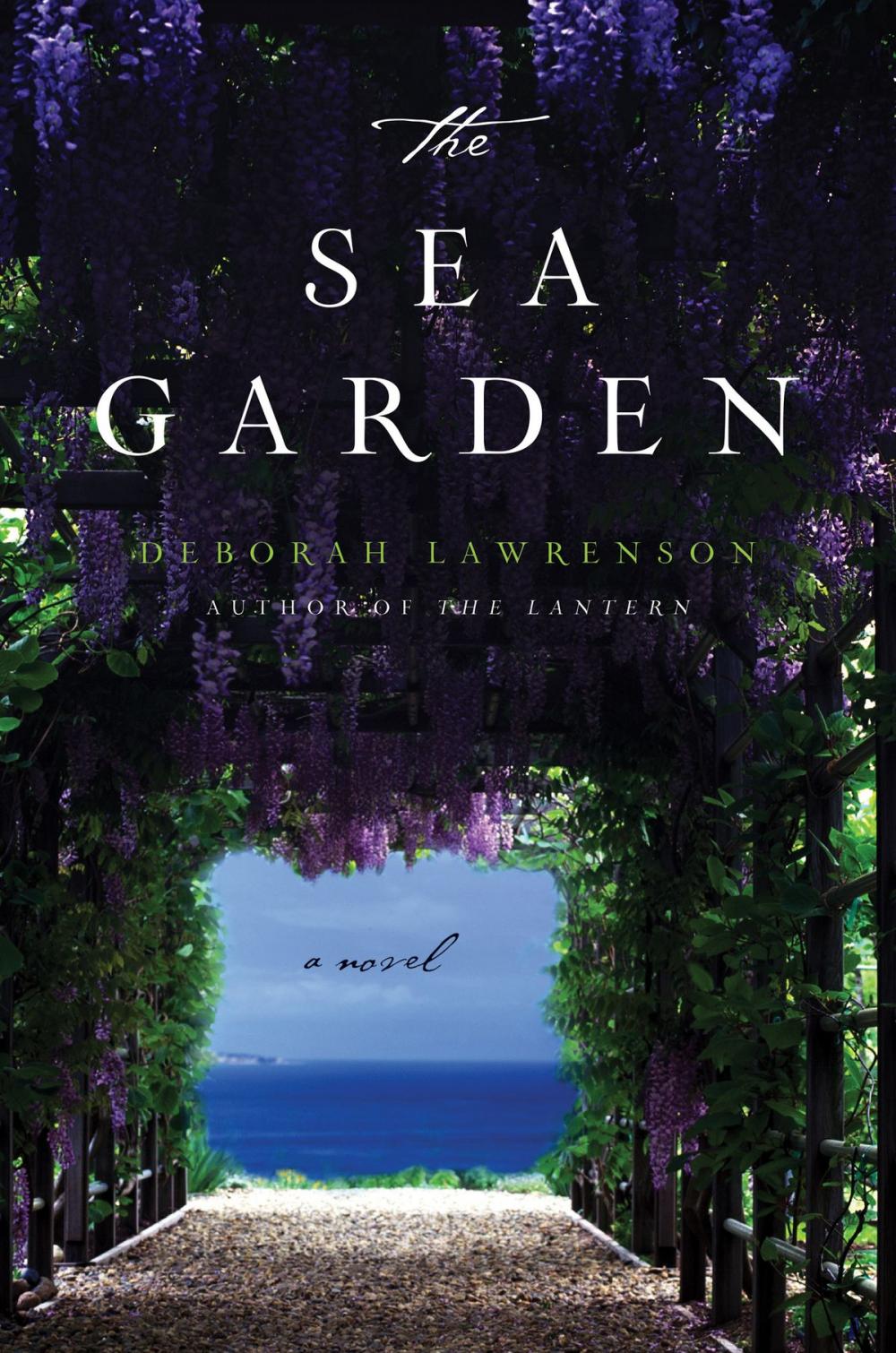 Big bigCover of The Sea Garden