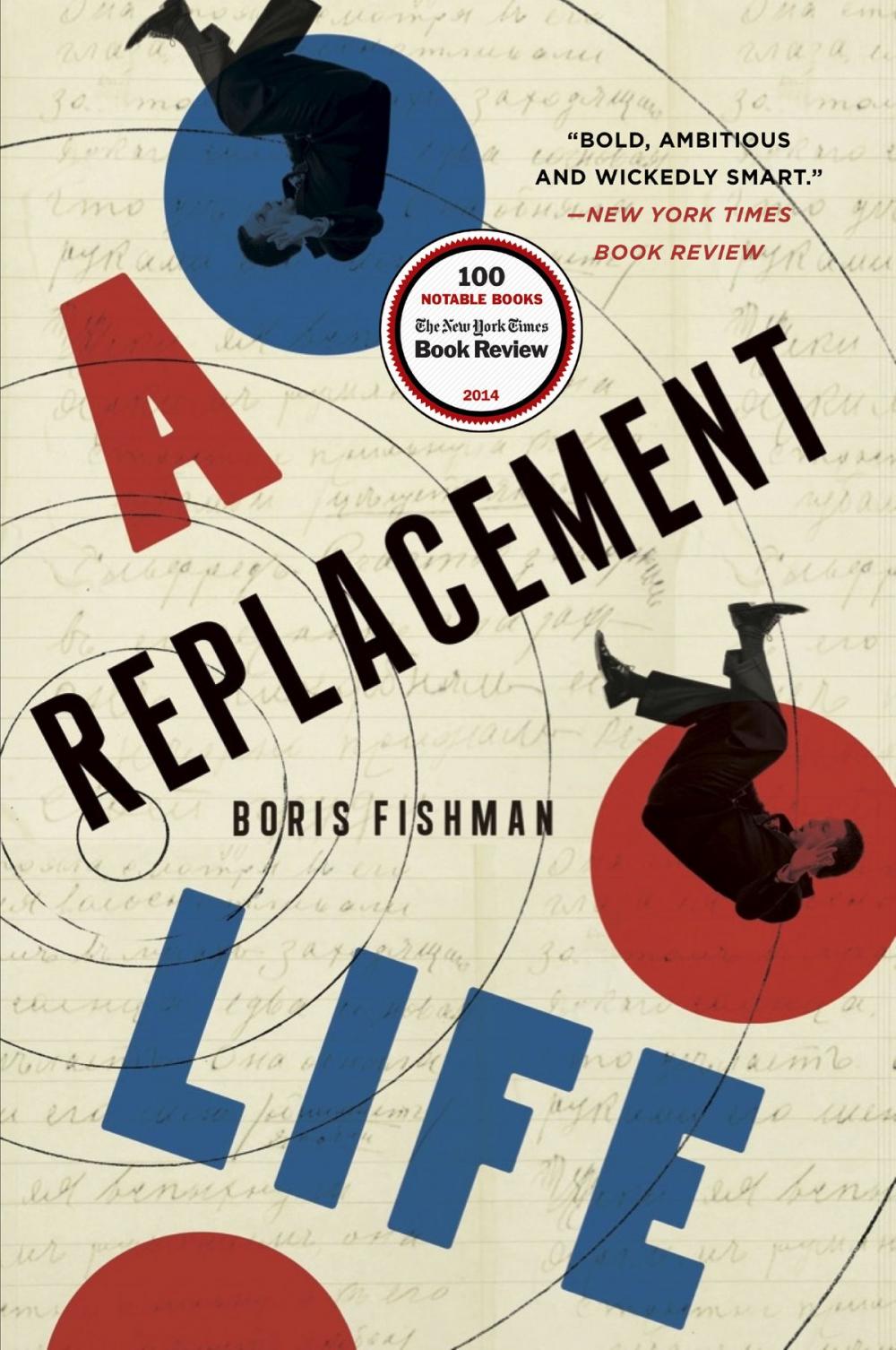 Big bigCover of A Replacement Life