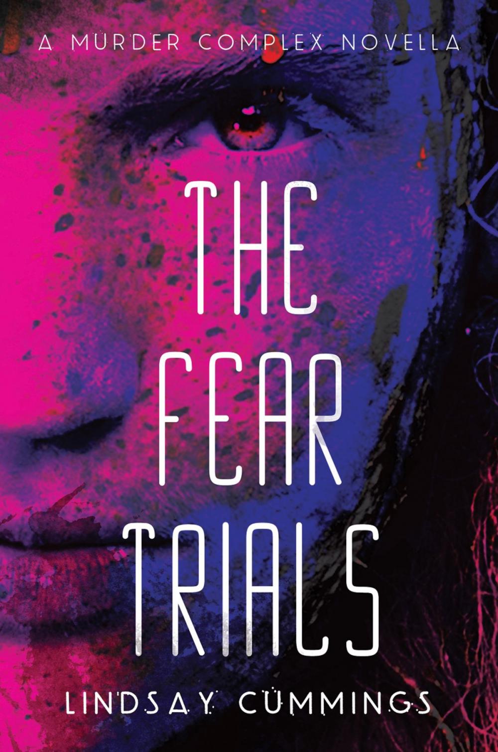 Big bigCover of The Fear Trials