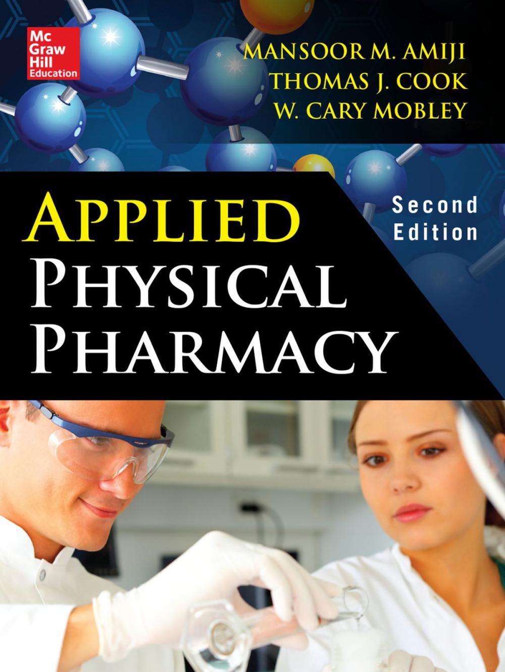 Big bigCover of Applied Physical Pharmacy 2/E