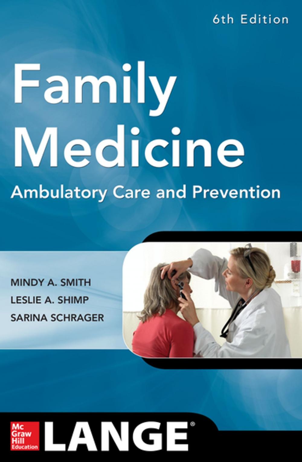 Big bigCover of Family Medicine, 6E