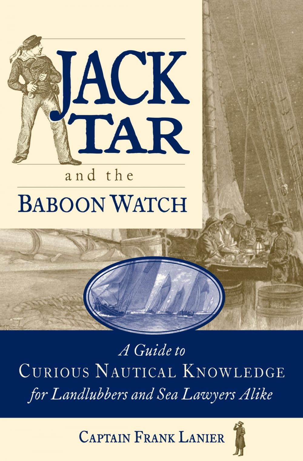 Big bigCover of Jack Tar and the Baboon Watch