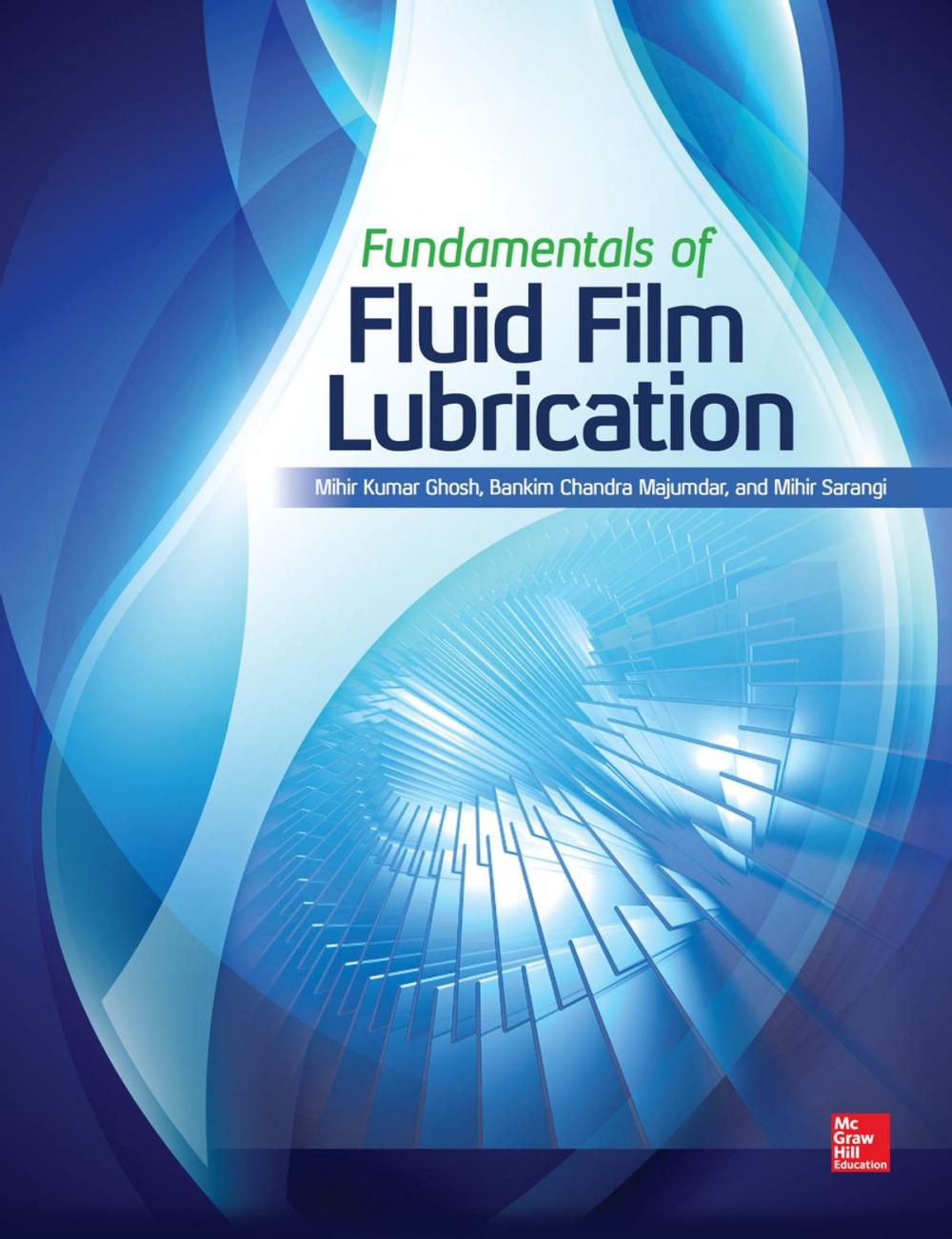 Big bigCover of Fundamentals of Fluid Film Lubrication