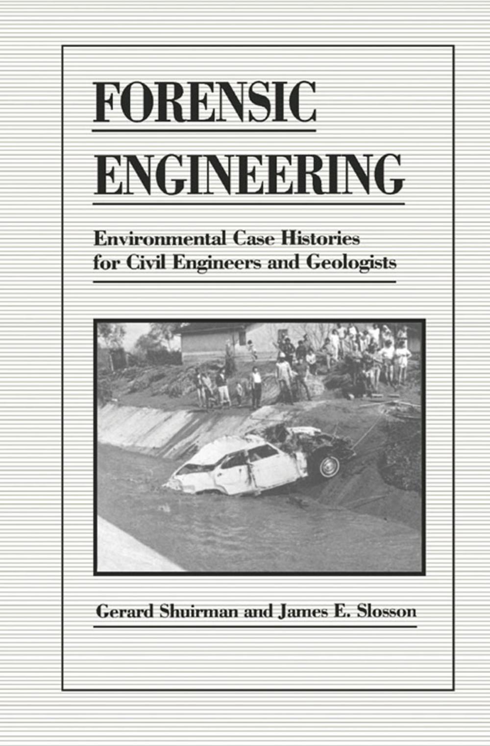 Big bigCover of Forensic Engineering