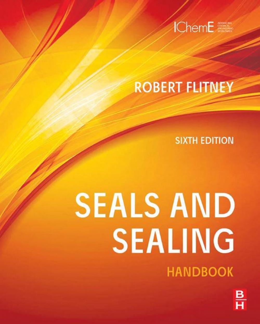 Big bigCover of Seals and Sealing Handbook