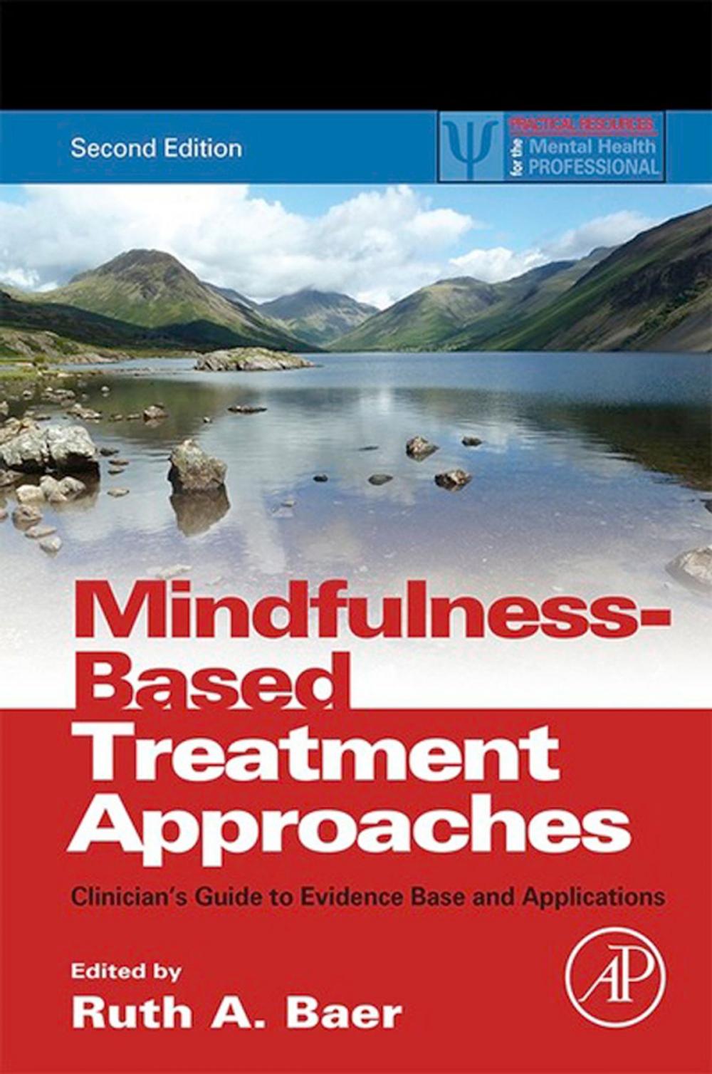 Big bigCover of Mindfulness-Based Treatment Approaches