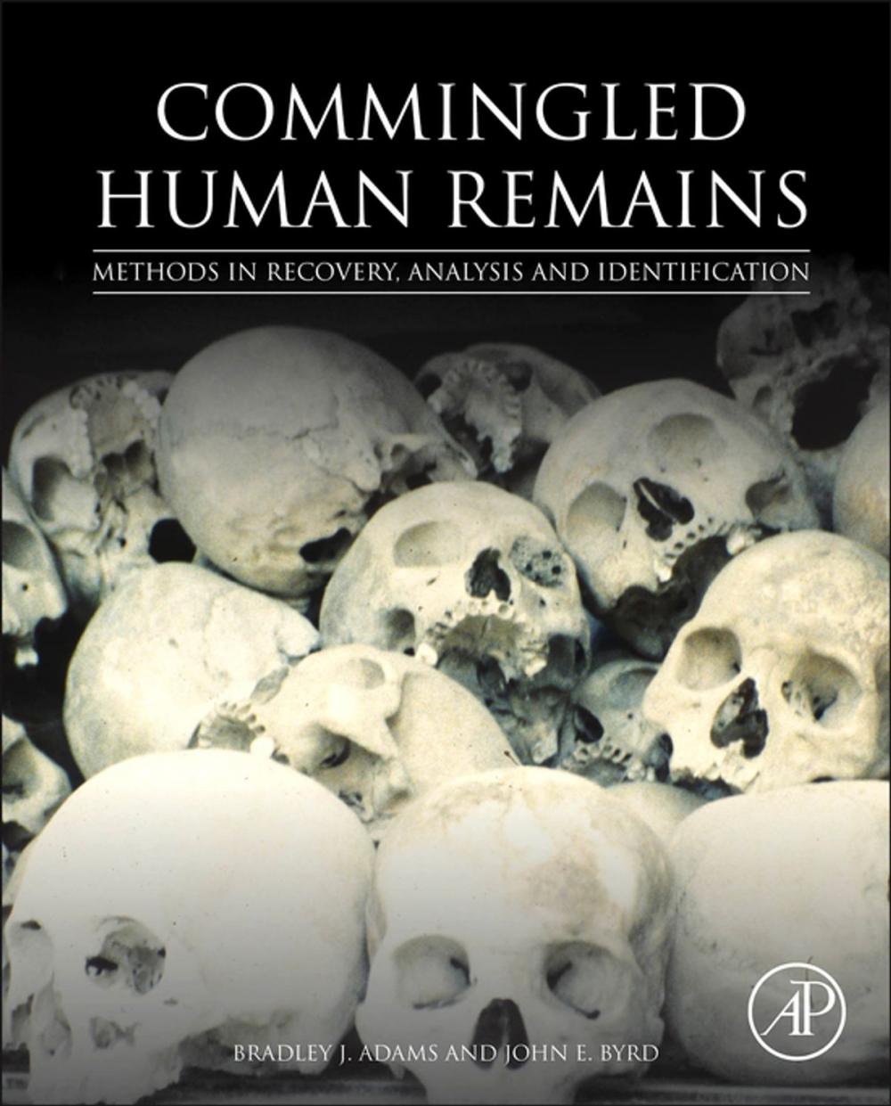 Big bigCover of Commingled Human Remains