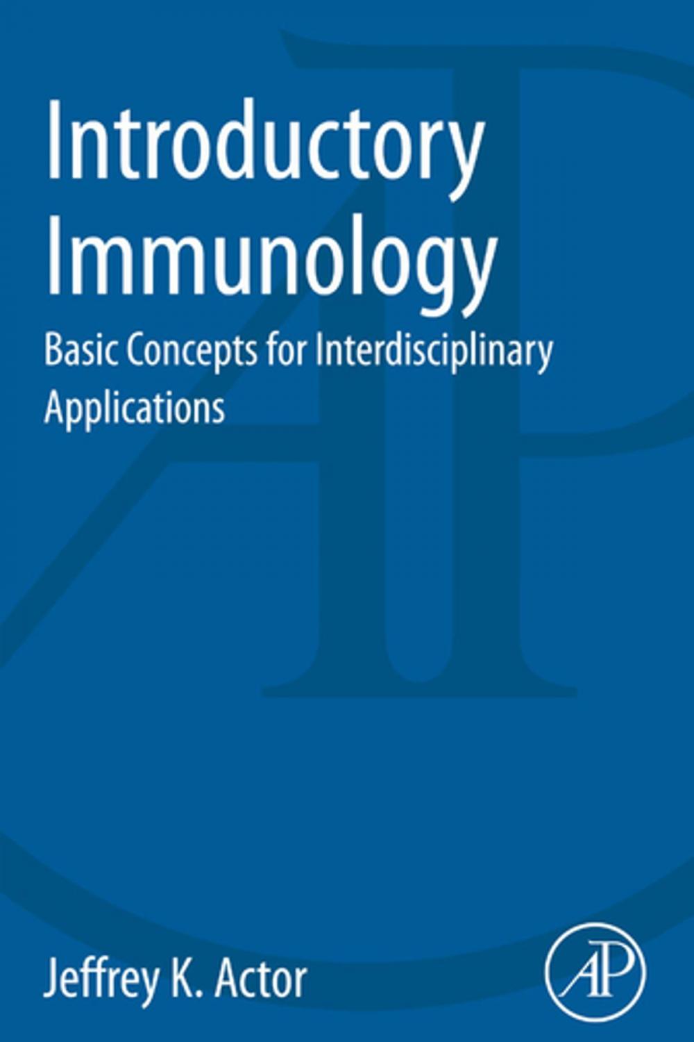 Big bigCover of Introductory Immunology