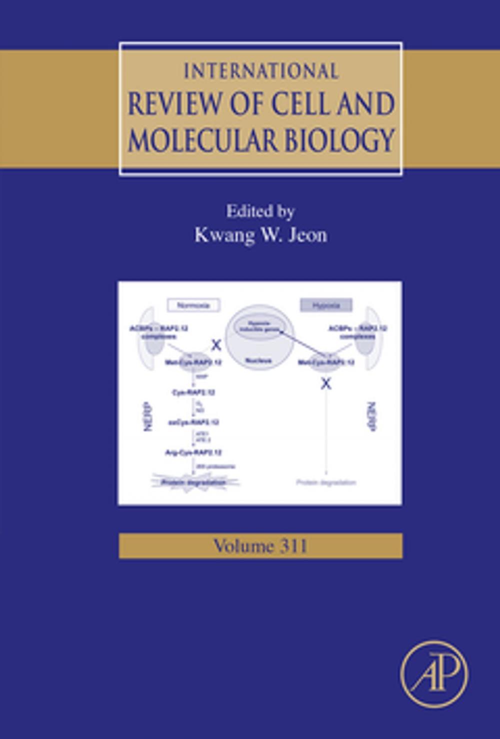 Big bigCover of International Review of Cell and Molecular Biology