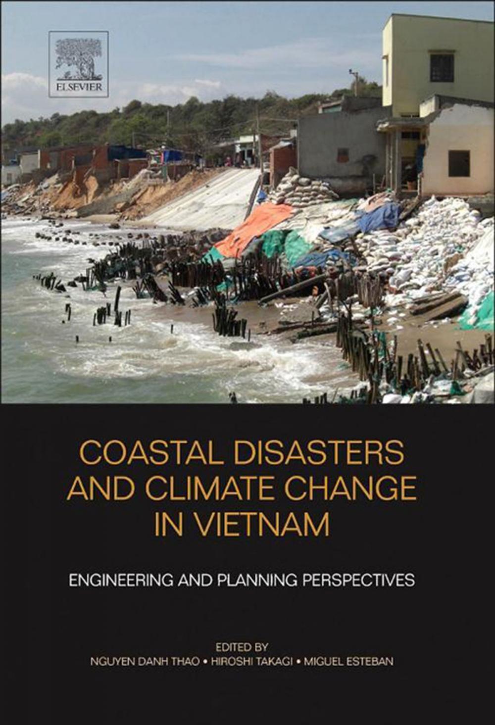 Big bigCover of Coastal Disasters and Climate Change in Vietnam