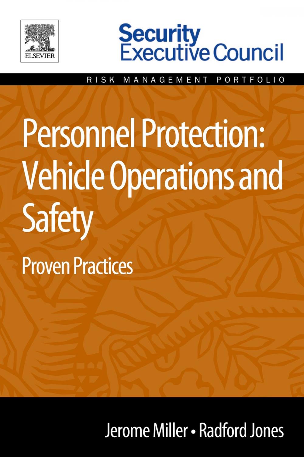 Big bigCover of Personnel Protection: Vehicle Operations and Safety