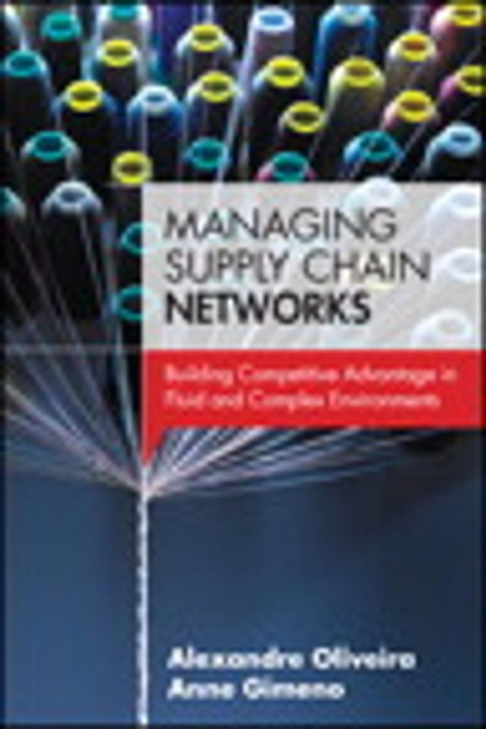 Big bigCover of Managing Supply Chain Networks