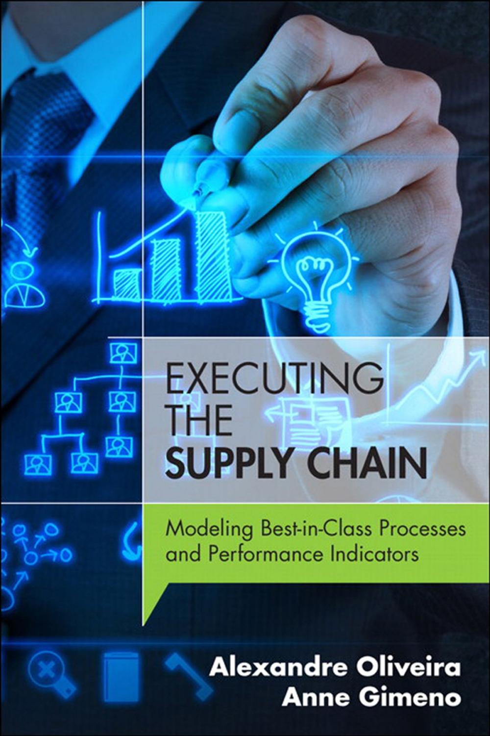 Big bigCover of Executing the Supply Chain