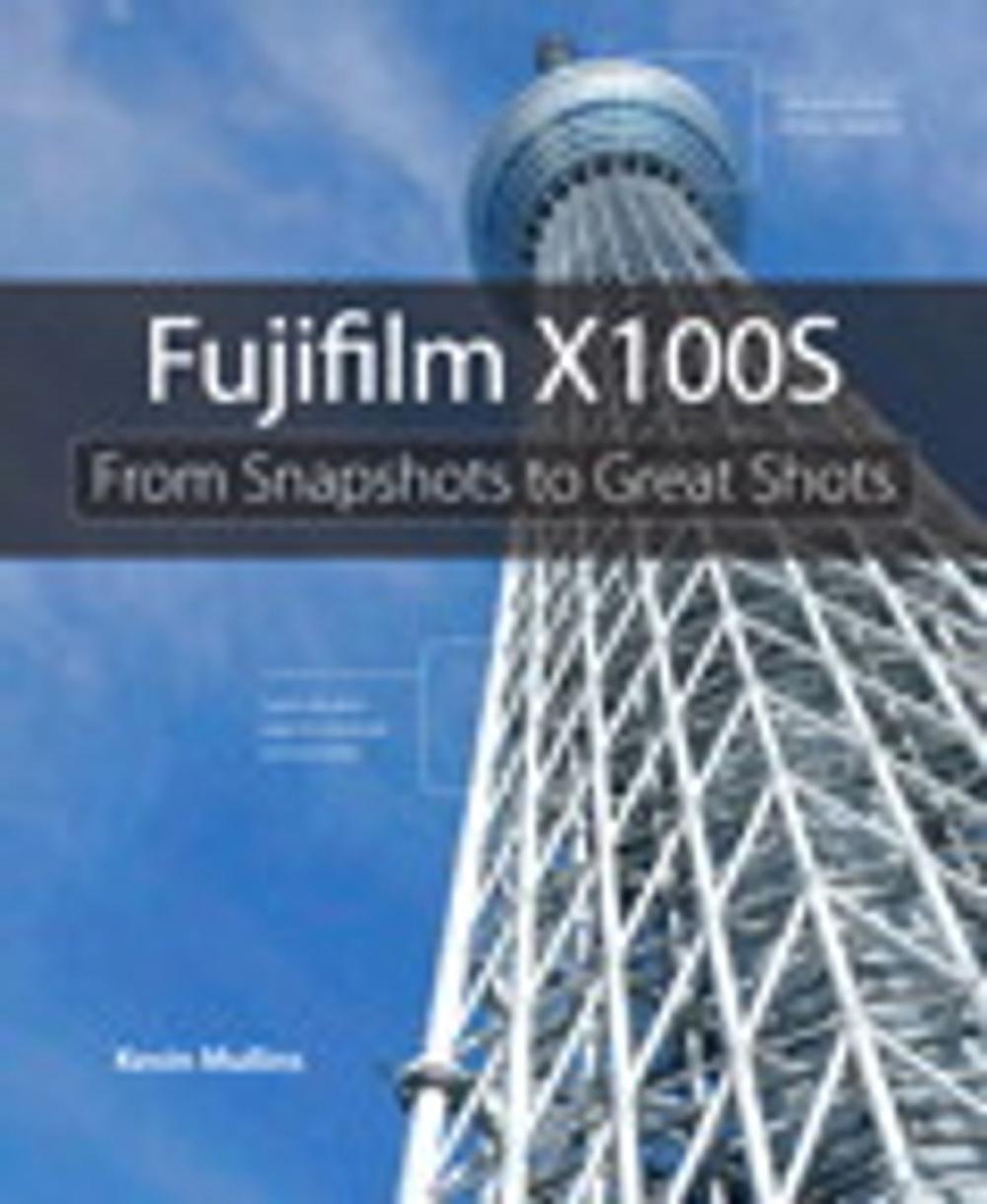 Big bigCover of Fujifilm X100S