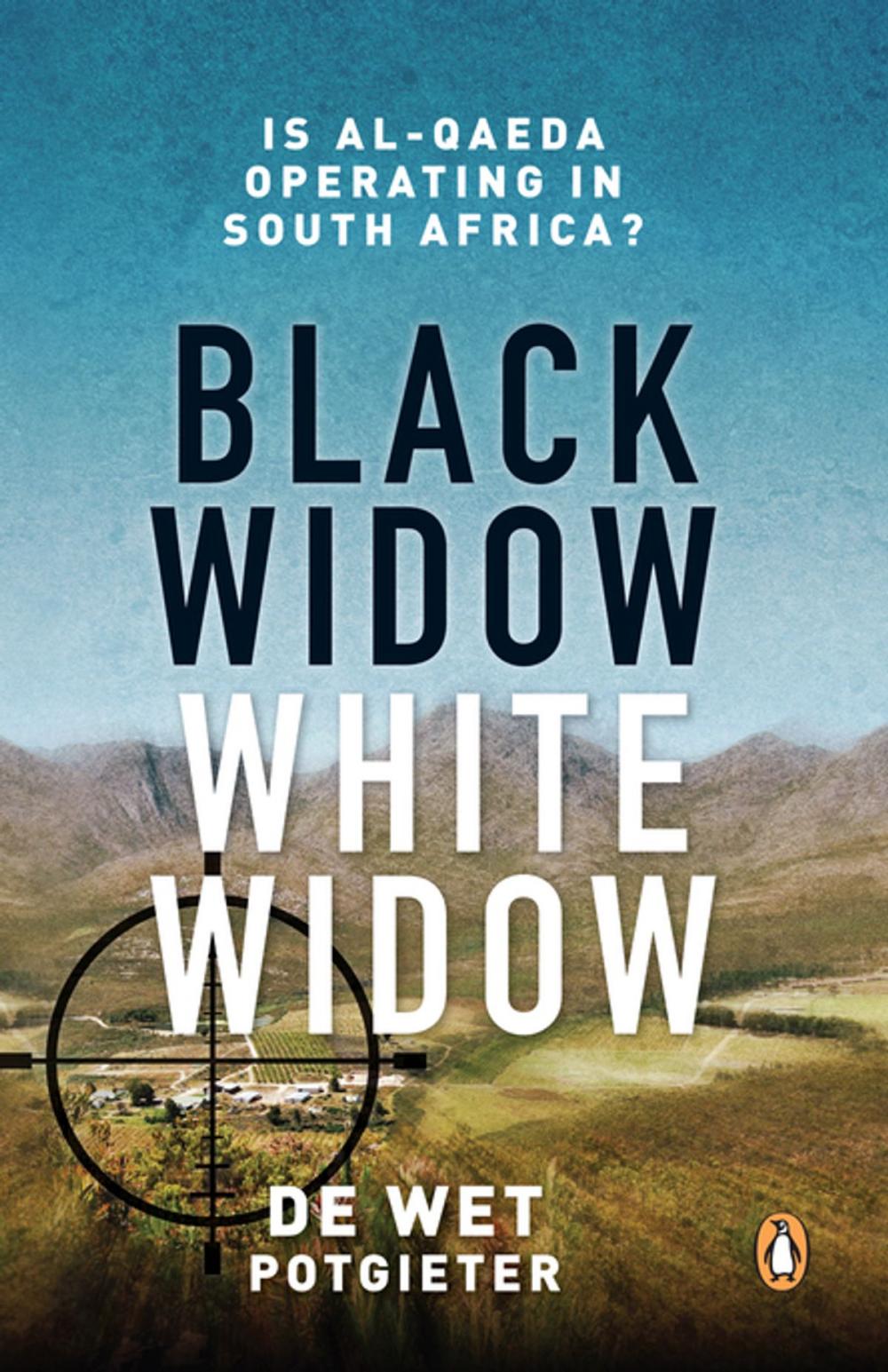 Big bigCover of Black Widow White Widow