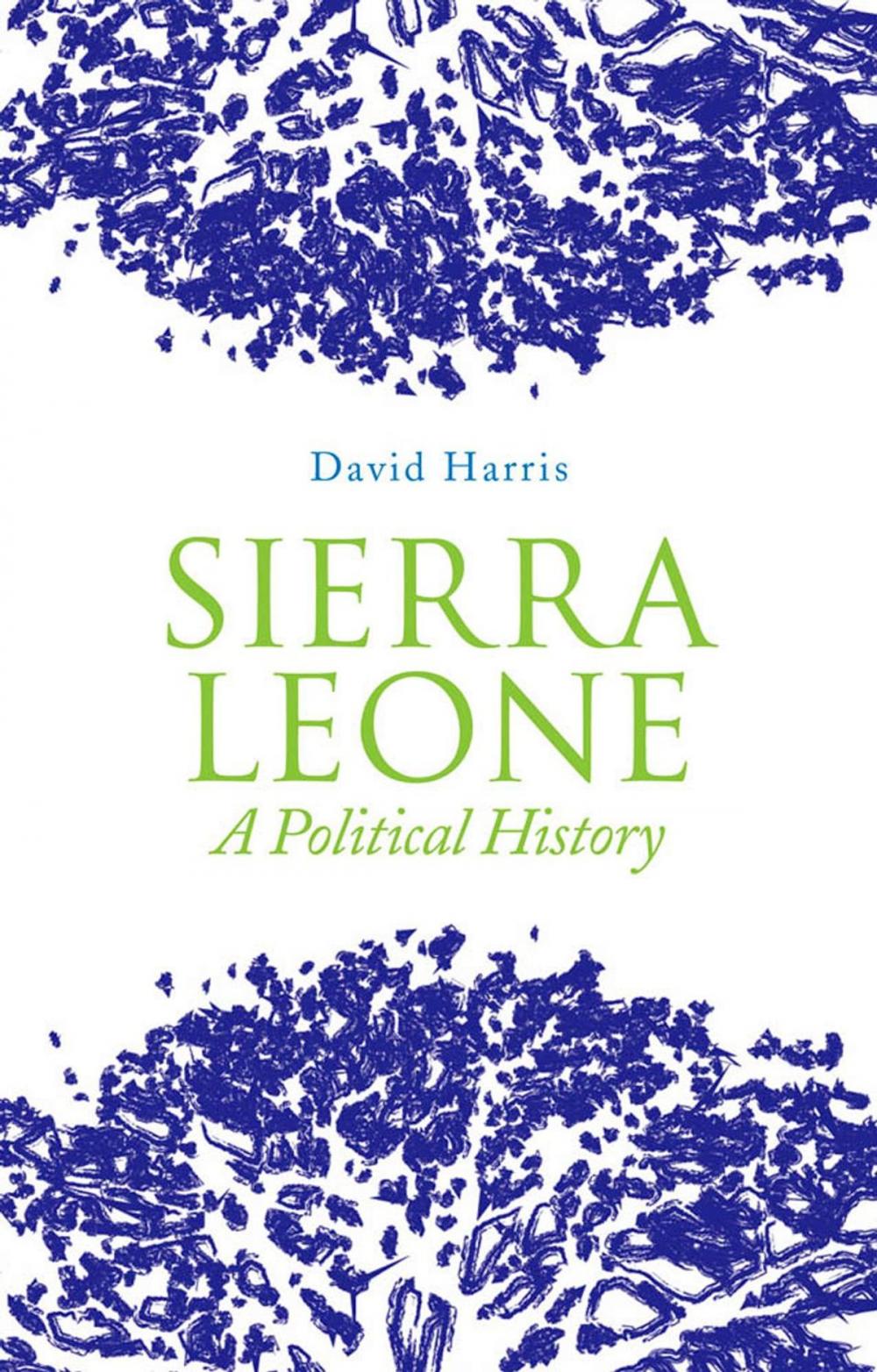 Big bigCover of Sierra Leone