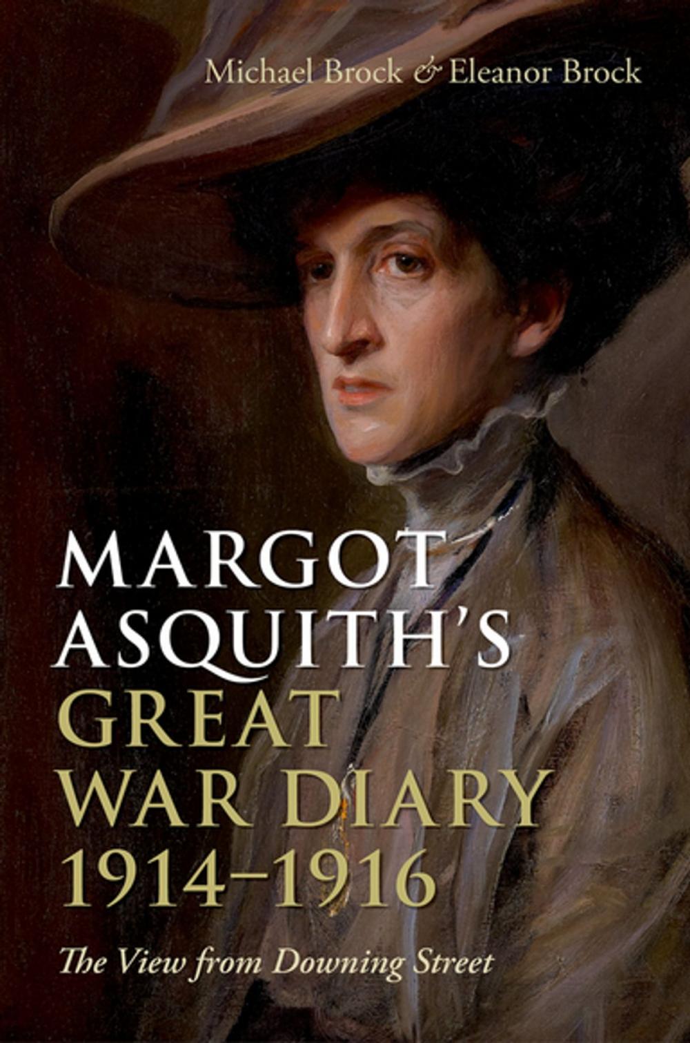 Big bigCover of Margot Asquith's Great War Diary 1914-1916