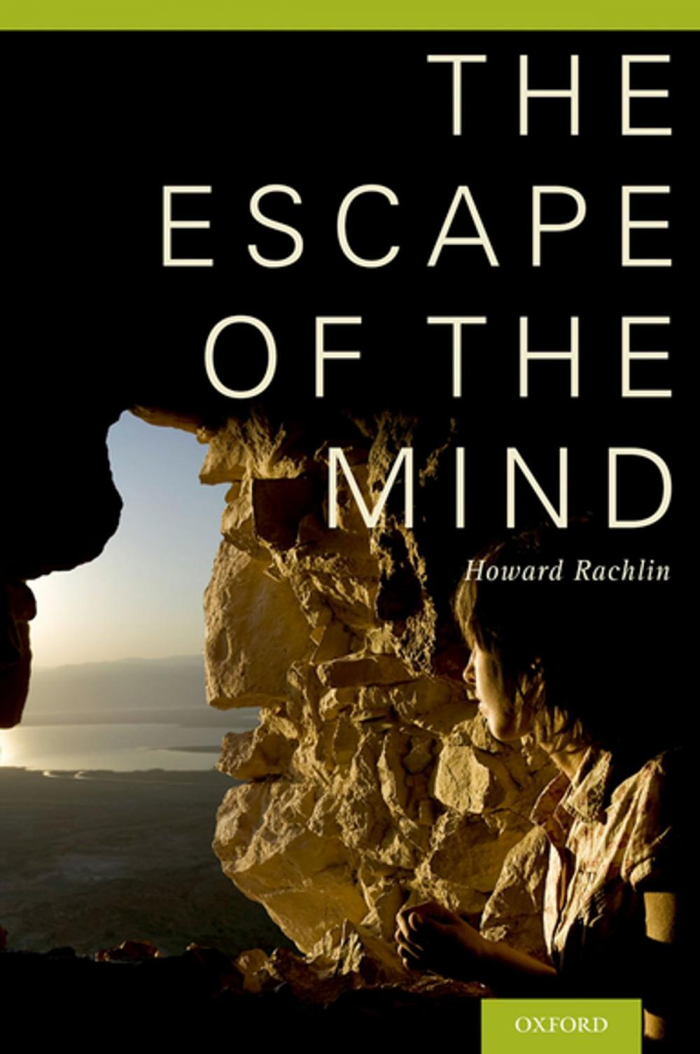 Big bigCover of The Escape of the Mind