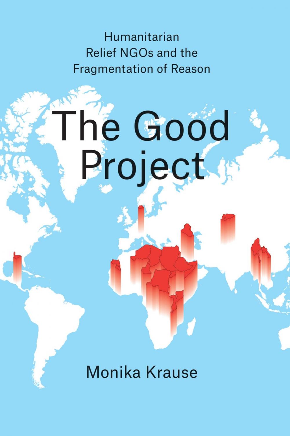 Big bigCover of The Good Project