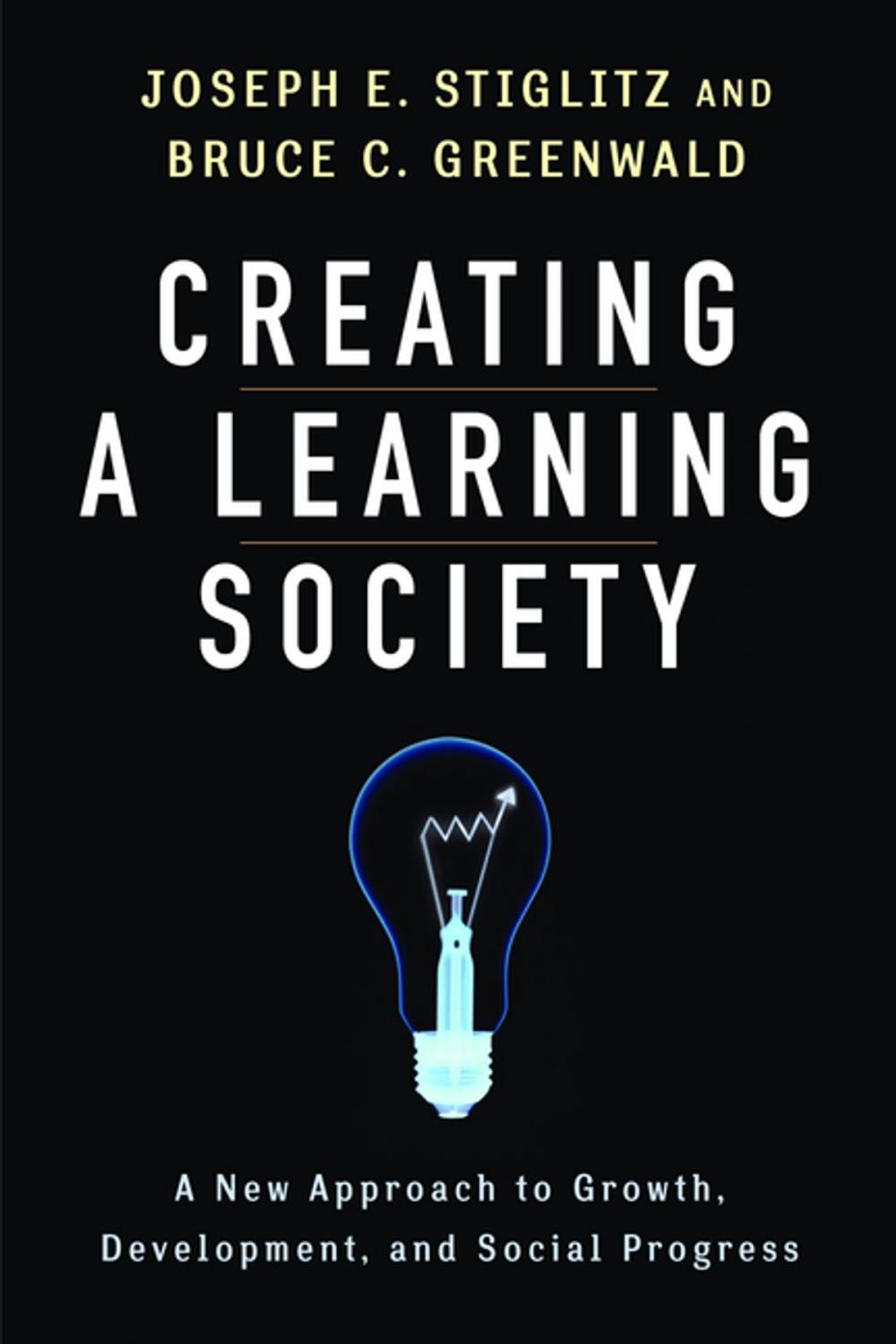 Big bigCover of Creating a Learning Society