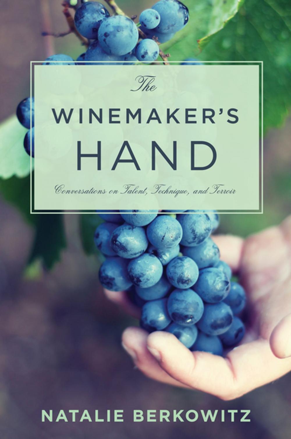 Big bigCover of The Winemaker's Hand