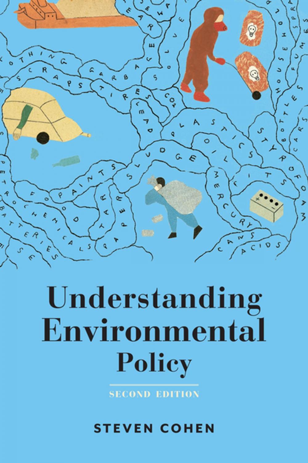 Big bigCover of Understanding Environmental Policy