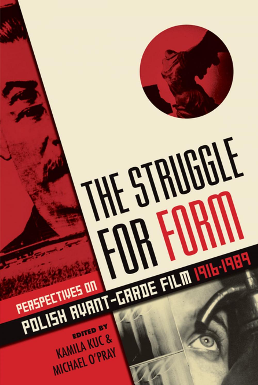 Big bigCover of The Struggle for Form