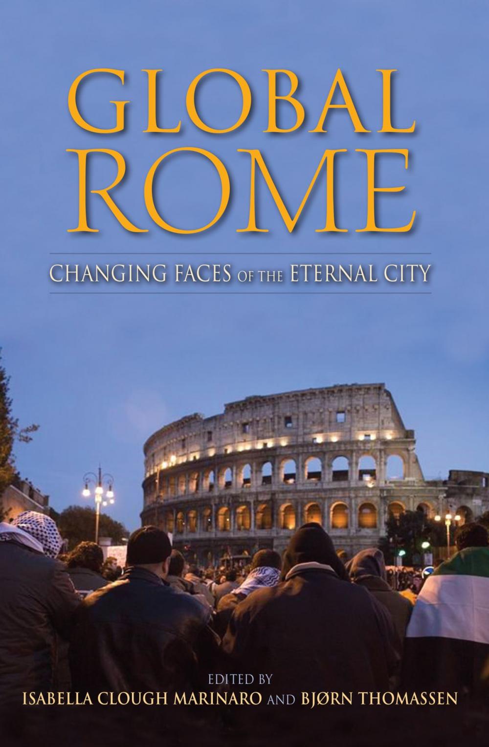 Big bigCover of Global Rome