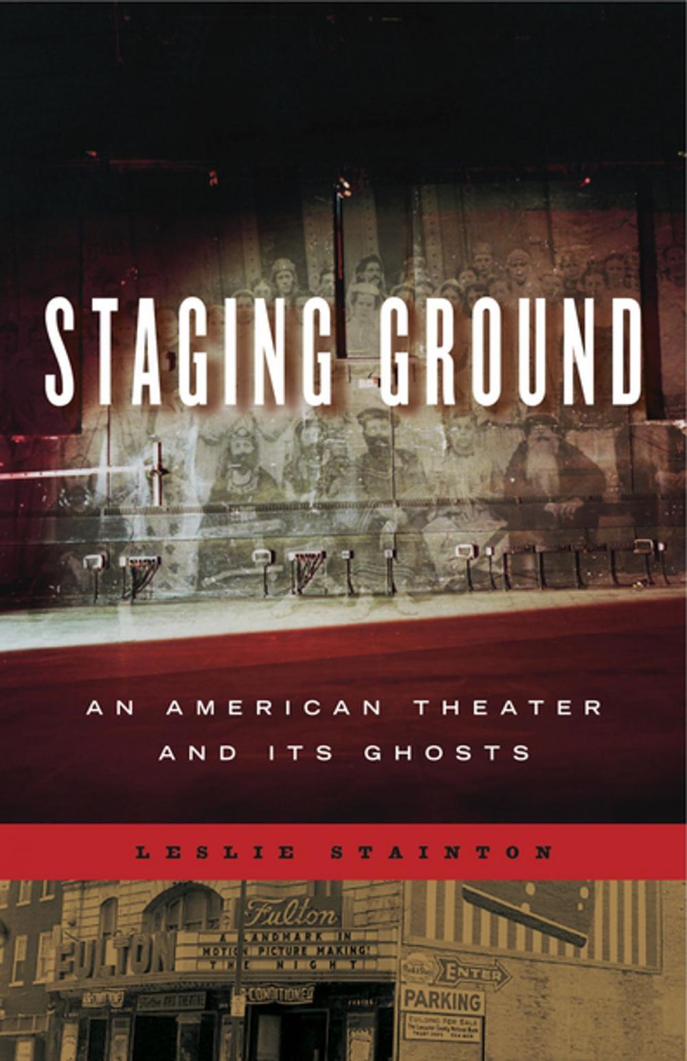 Big bigCover of Staging Ground