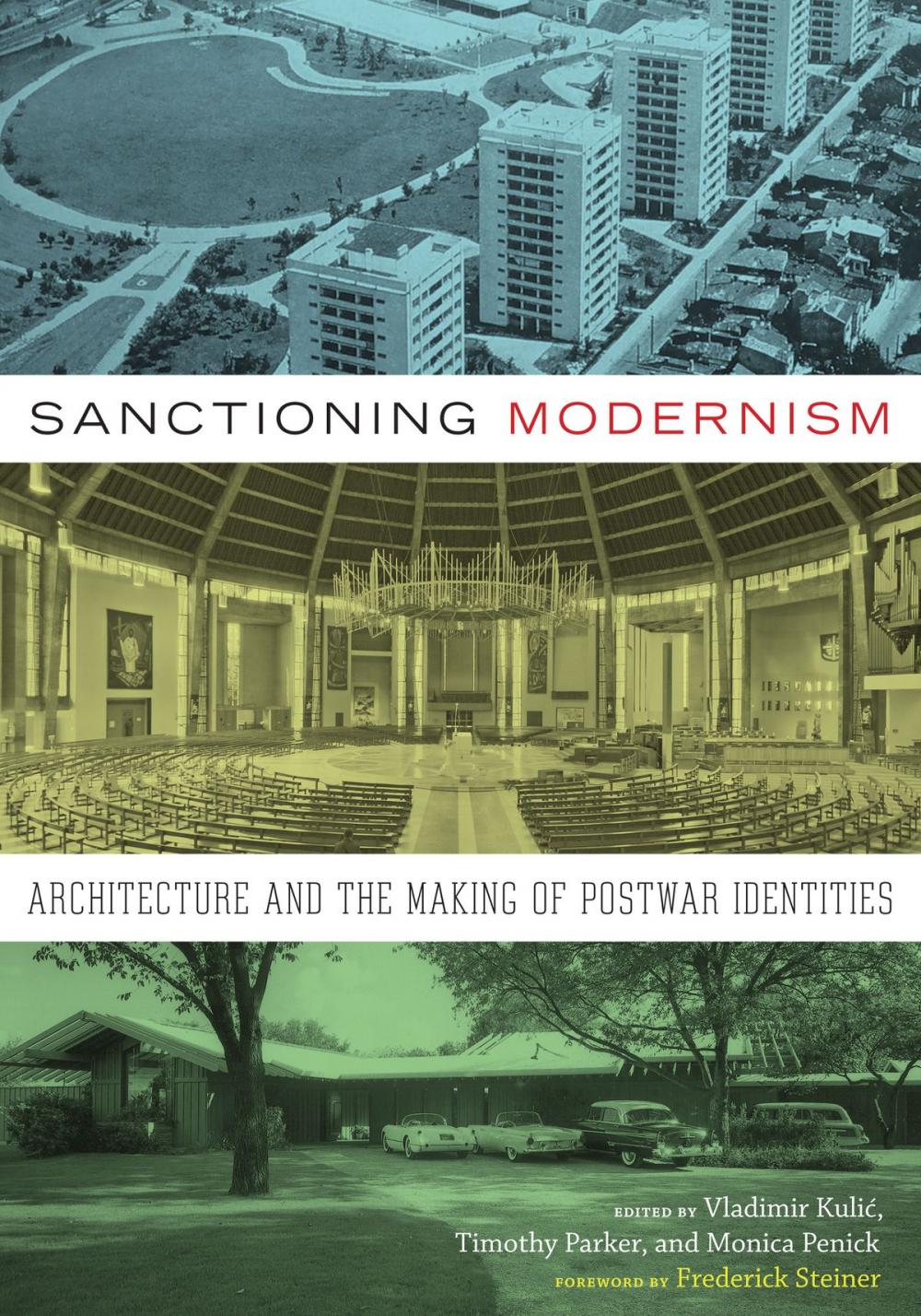 Big bigCover of Sanctioning Modernism