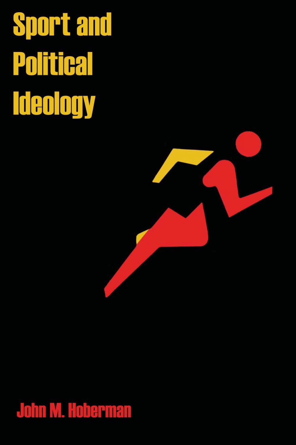 Big bigCover of Sport and Political Ideology