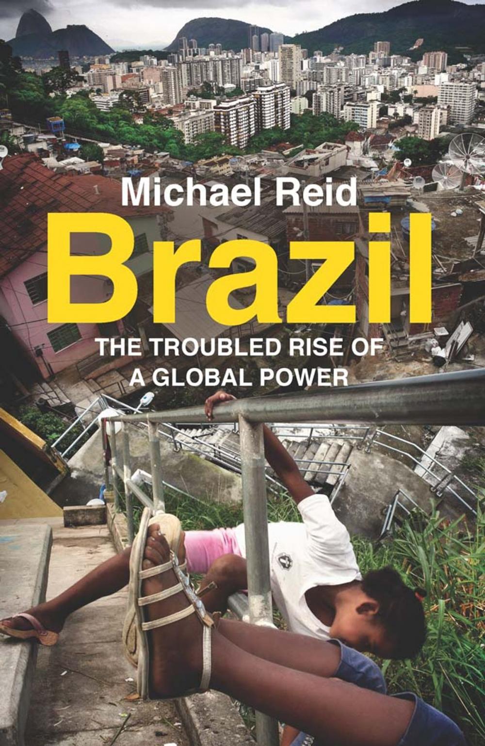 Big bigCover of Brazil