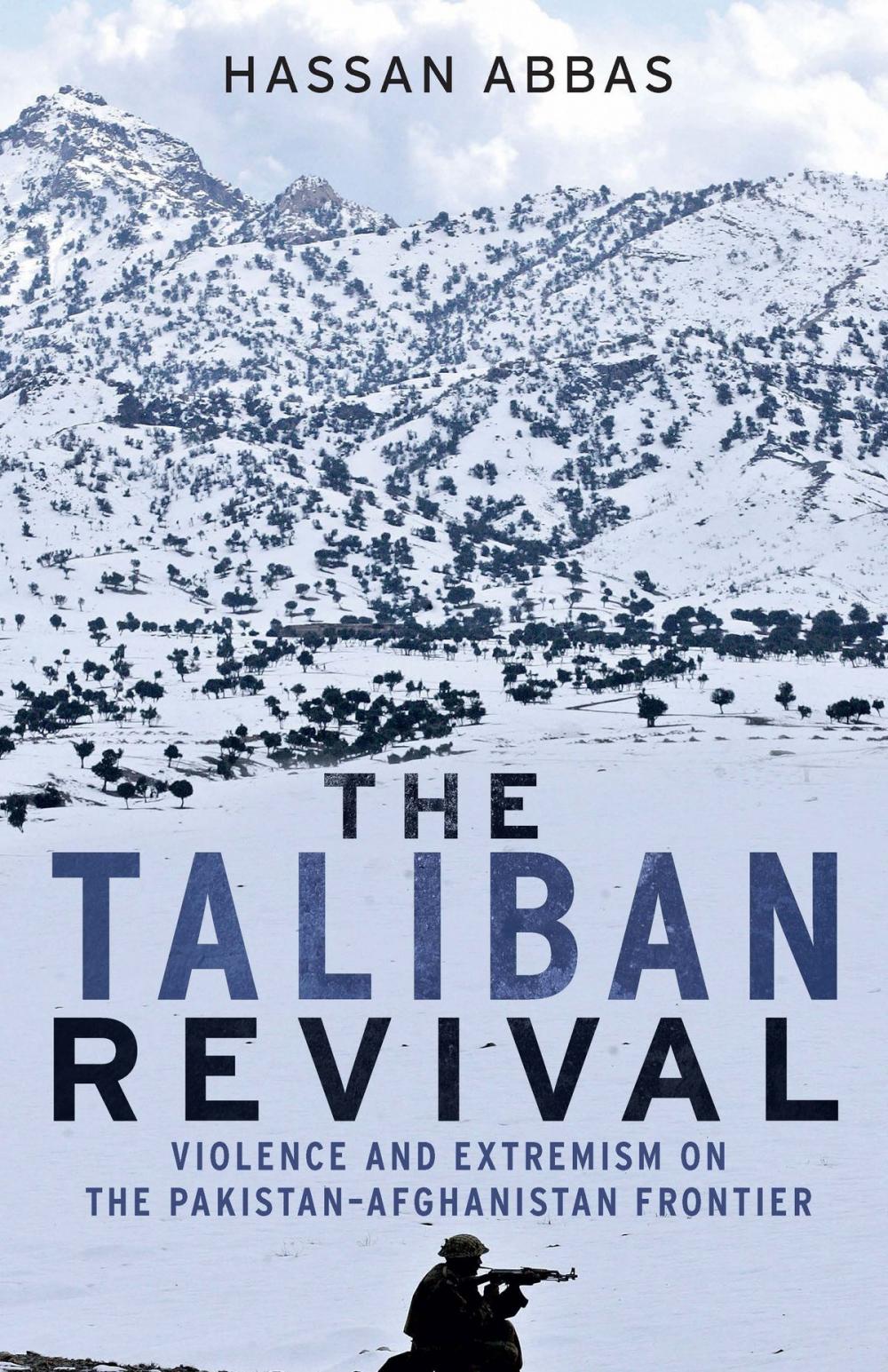 Big bigCover of The Taliban Revival