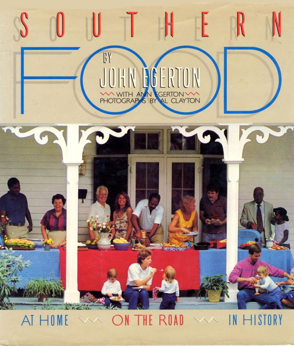 Big bigCover of Southern Food