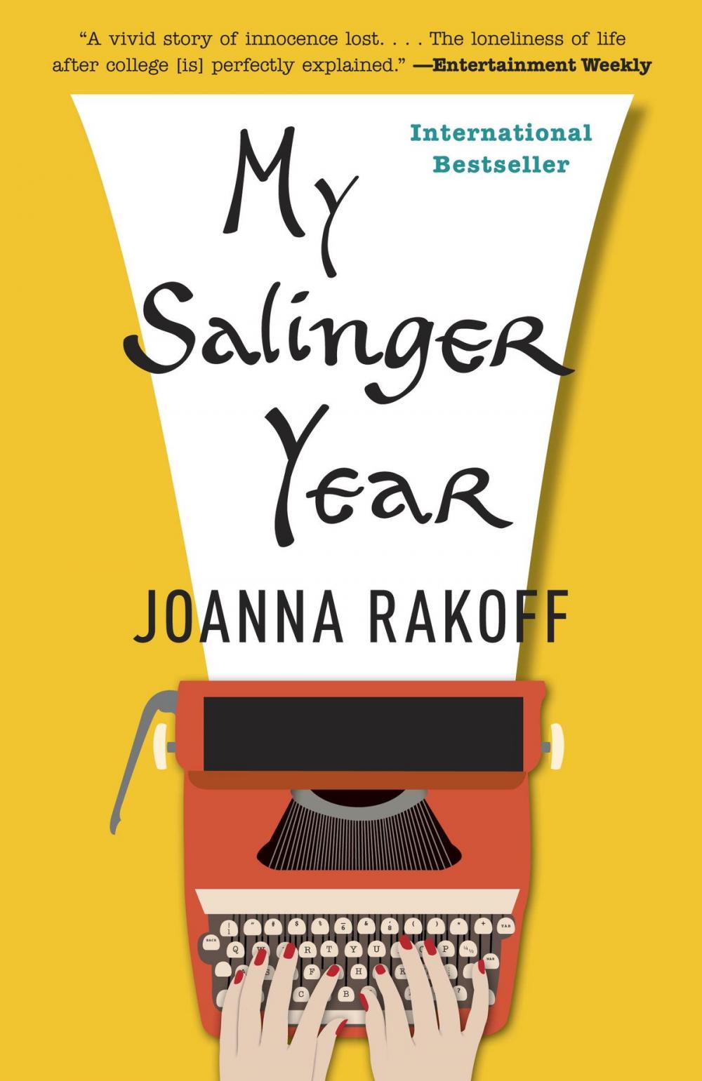 Big bigCover of My Salinger Year