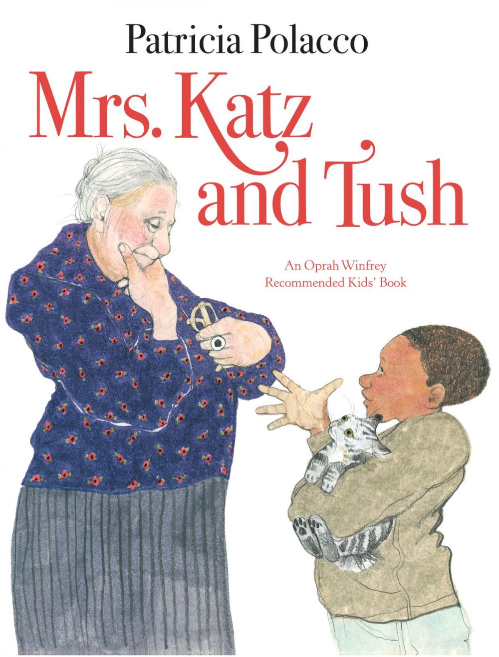 Big bigCover of Mrs. Katz and Tush