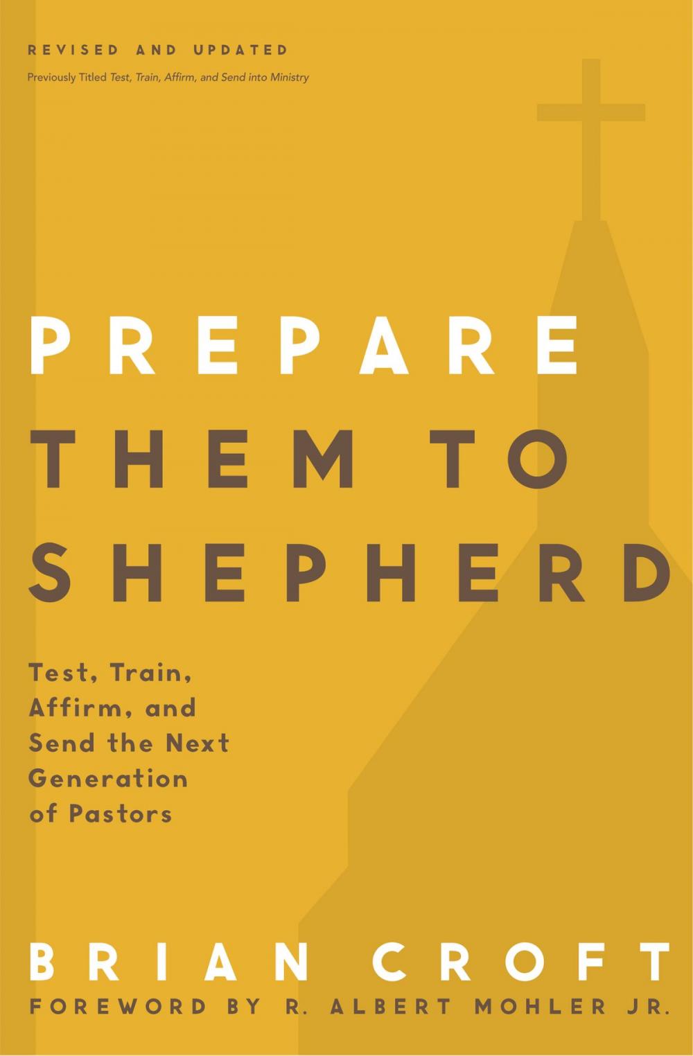 Big bigCover of Prepare Them to Shepherd